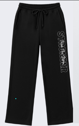 Stronger Than The Storm - Jogger Set