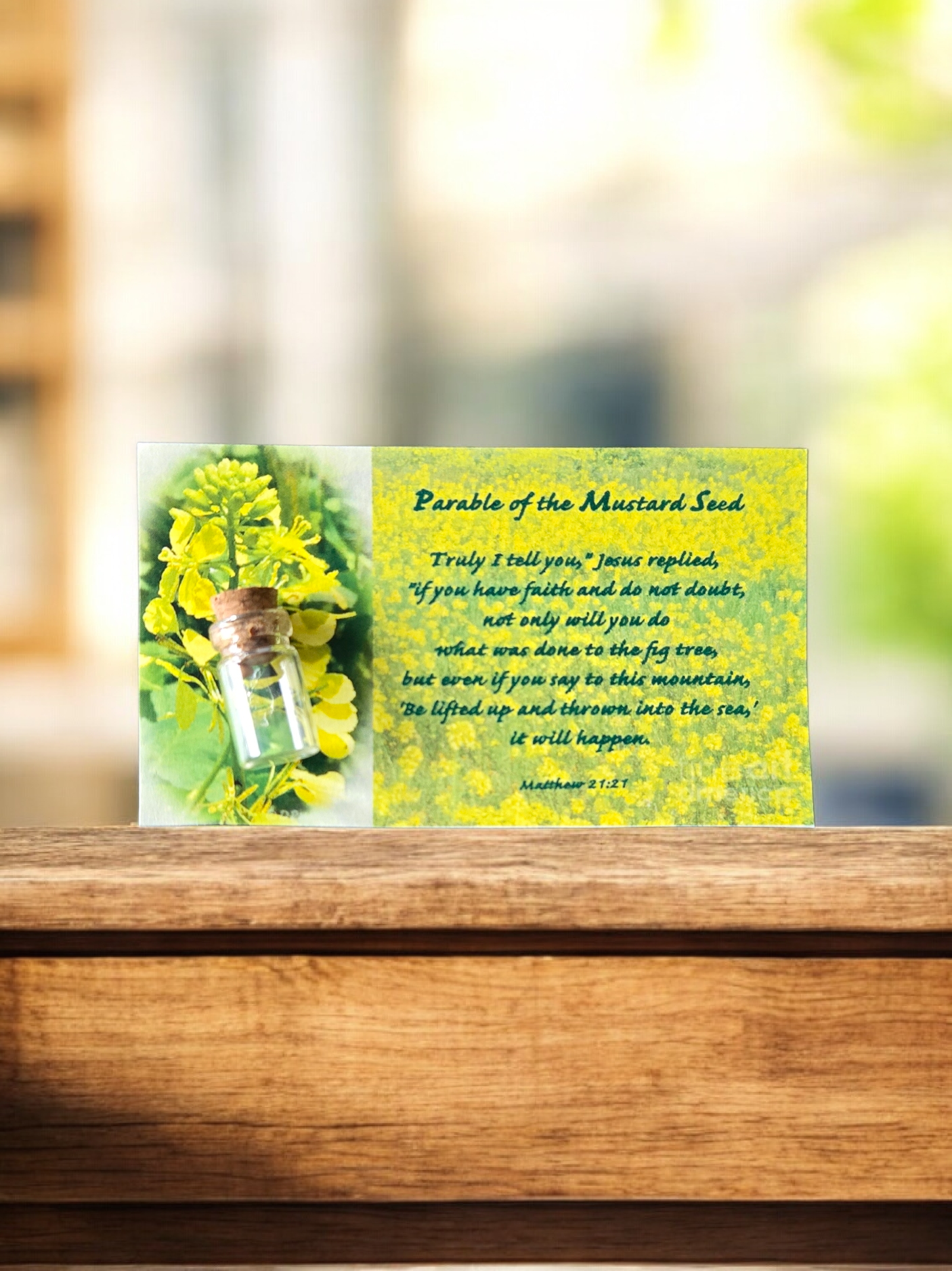 Prayer Box