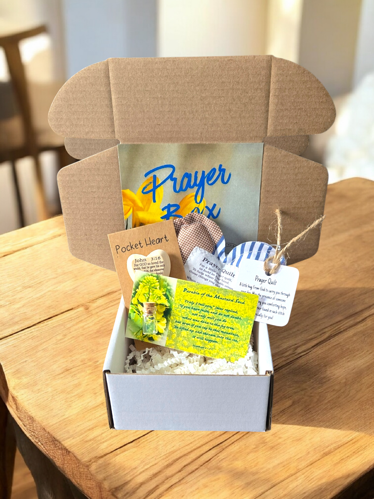 Prayer Box