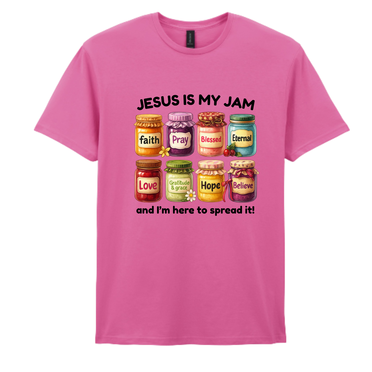 Jesus Is My Jam