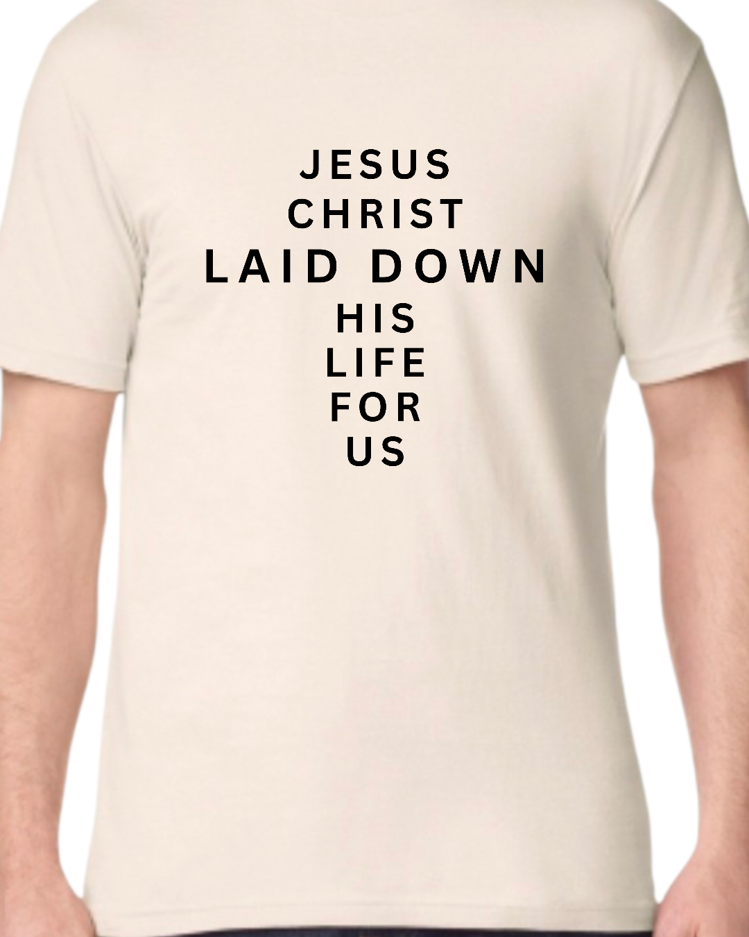 His Life For Us