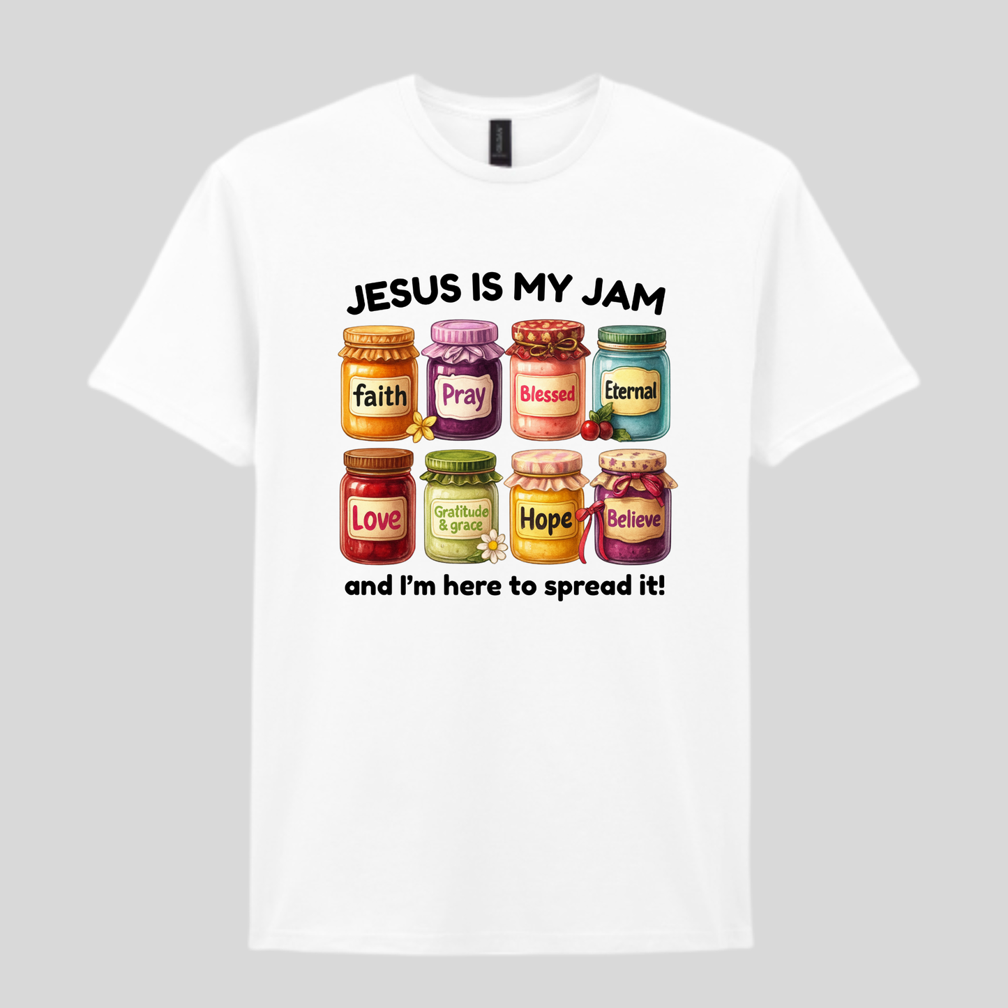 Jesus Is My Jam