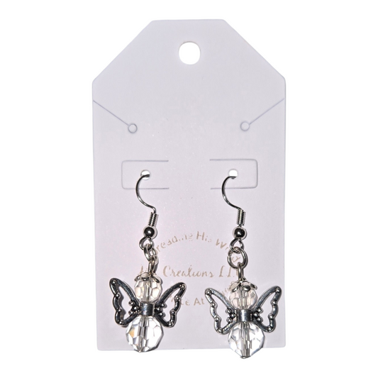 Angel Earrings